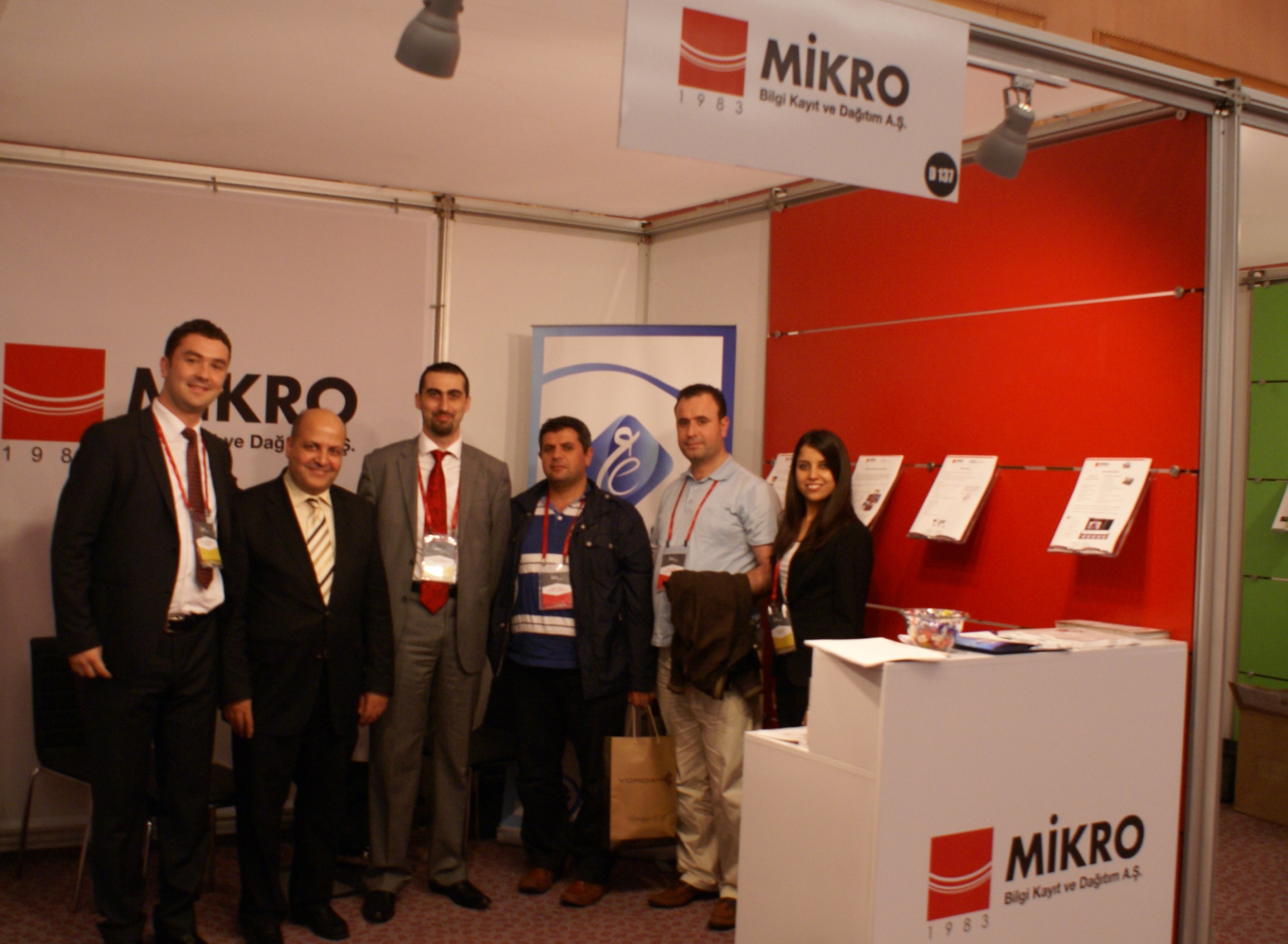 e-Marefa participated in ANKOS